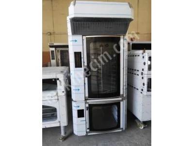 Garment Oven Rotary Kiln