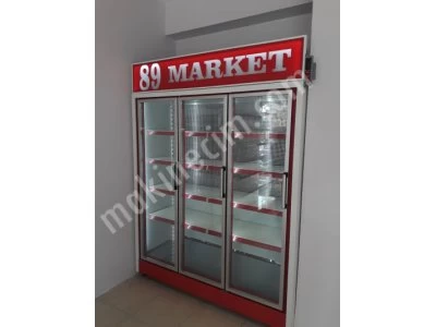 Sütlük Dolabı