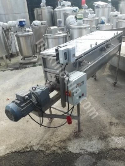 Yatay Toz Karıştırıcı,Paslanmaz,Toz Mikseri,Rilbont