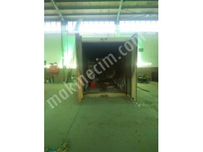 Second Hand Box Oven For Sale
