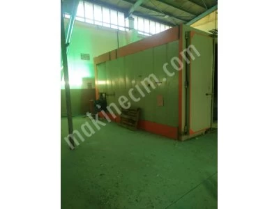Second Hand Box Oven For Sale
