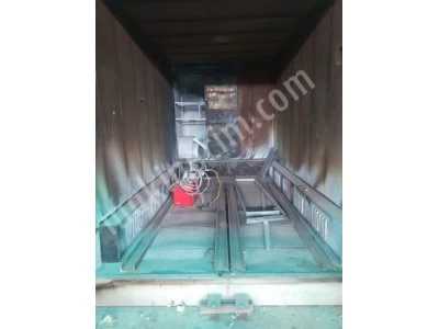 Second Hand Box Oven For Sale