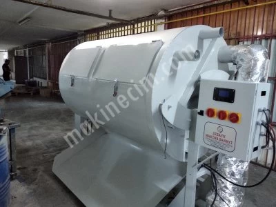 Solucan Gübresi Kurutma Tankı - Tarım Bakanlığına Uygun Sistem