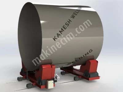 Rotatör Çevirici (Tanker Çevirici) 15 Ton