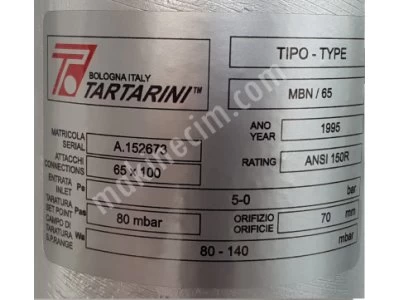 TARTARINI SSV REGULATOR