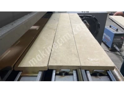Mlm S4000 Lavas Machine With Stone Base