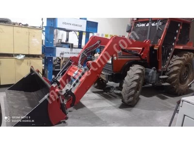 Tractor Front Loader Bucket Manufacturing
