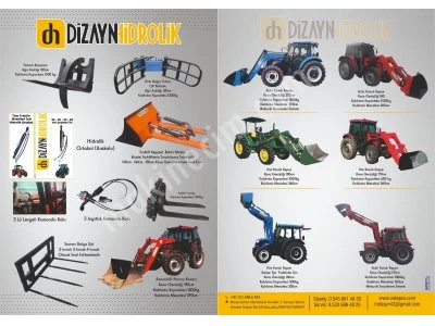 Tractor Front Loader Bucket Manufacturing