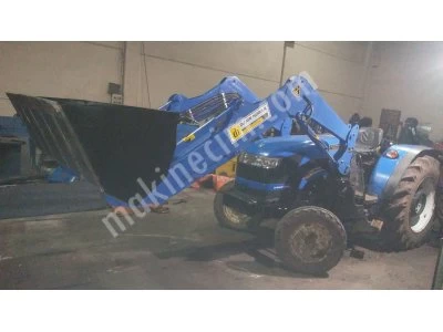 Tractor Front Loader Bucket Manufacturing