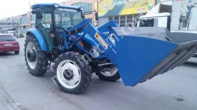 Tractor Front Loader Bucket Manufacturing