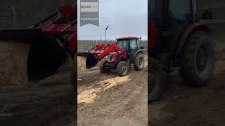 Production Of Front Loader Bucket With Soil Bucket