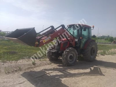 Production Of Front Loader Bucket With Soil Bucket