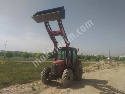 Production Of Front Loader Bucket With Soil Bucket