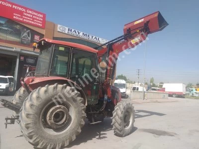 Production Of Front Loader Bucket With Soil Bucket