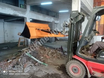 Forklift Kovası (Kepçesi)