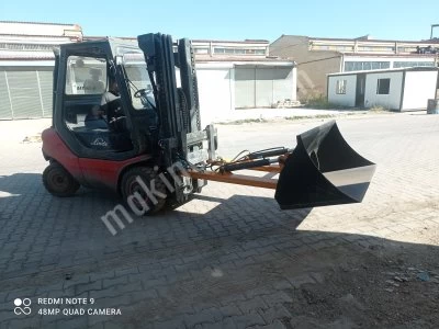 Forklift Kovası (Kepçesi)