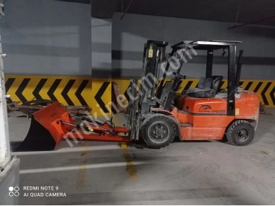 Forklift Kovası (Kepçesi)