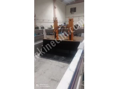 Forklift Bucket Attachment