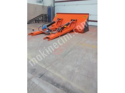 Forklift Bucket Attachment