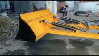 Tüm Forkliftlere Uyumlu Forklift Kepçesi