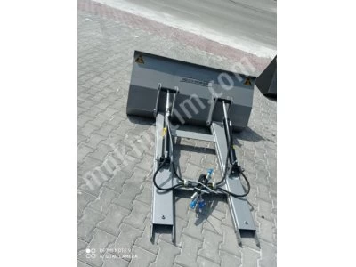 Tüm Forkliftlere Uyumlu Forklift Kepçesi