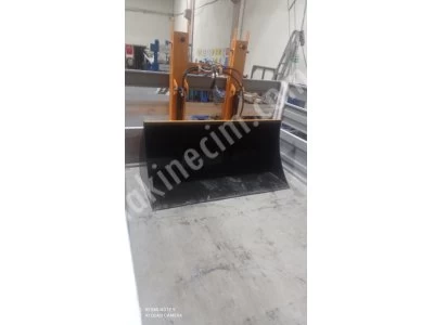 Tüm Forkliftlere Uyumlu Forklift Kepçesi