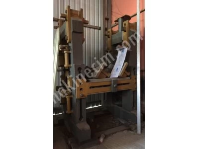 Satılık Hadde Makinaları