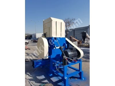 80' Plastıc Crushıng Machıne