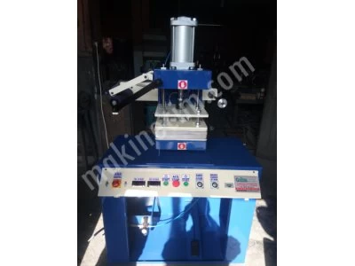 Embossed Printing Machine gilding printing cliche printing machine