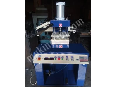 Embossed Printing Machine gilding printing cliche printing machine