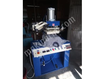 Embossed Printing Machine gilding printing cliche printing machine