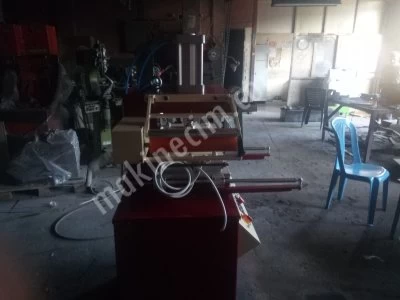 Sıcak Klişe Yaldız Varak Gofre Baskı Makinesi Otomatik