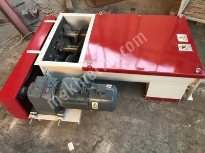 Mill Feed Auger