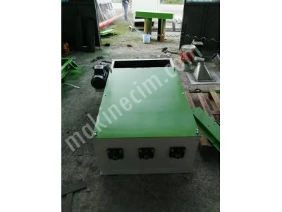 Mill Feed Auger