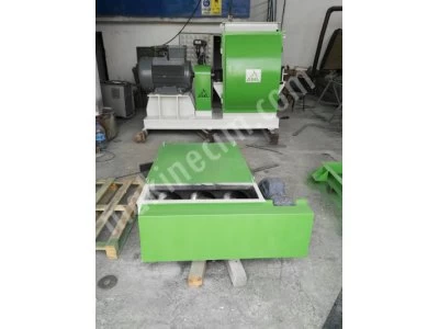 Mill Feed Auger