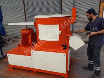 100 Lük Agromel Kırma Makinası