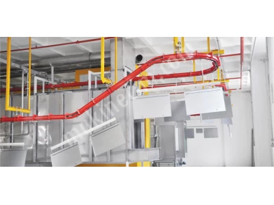 Cardan Conveyor, Webb Conveyor, Overhead Conveyor, Belt Conveyor