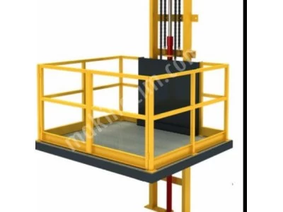 Elevators For The Dısabled, Freıght Elevators, Platfrom Elevators