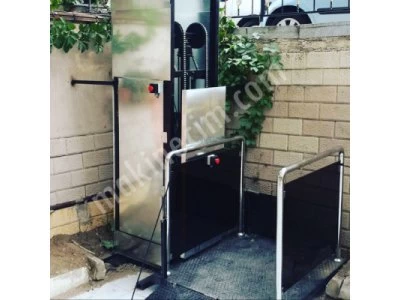 Elevators For The Dısabled, Freıght Elevators, Platfrom Elevators