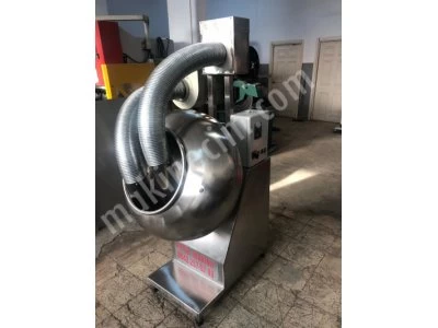 MEDICINE TABLET COATING MACHINE (DRAGEE MACHINE)