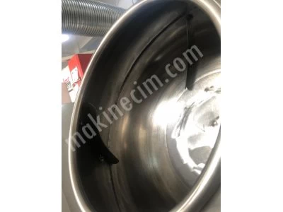 MEDICINE TABLET COATING MACHINE (DRAGEE MACHINE)