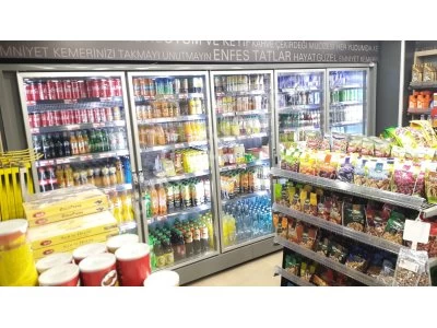 İkinciel Şişe Soğutucu