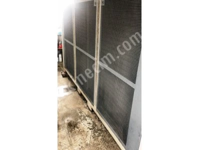 2.EL 300 KW DRY COOLER CLOSED TYPE TOWER for sale