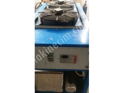 2nd EL VERY CLEAN 30 KW 25.800 Kcal/h CHILLER COOLING GROUP for Sale