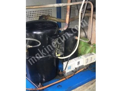 2nd EL VERY CLEAN 30 KW 25.800 Kcal/h CHILLER COOLING GROUP for Sale