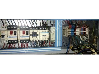 2nd EL VERY CLEAN 30 KW 25.800 Kcal/h CHILLER COOLING GROUP for Sale
