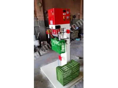 Plastic Case Edge Transfer Printing Machine