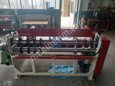 Automatic Undercut Ril-line Machine
