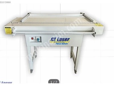 Pleksi Bükme Makinası 150 Cm
