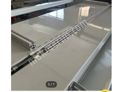 Pleksi Bükme Makinası 150 Cm